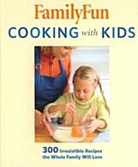 Family Fun Cooking With Kids (Hardcover, Spiral)