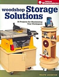 Woodshop Storage Solutions (Paperback)