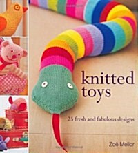 Knitted Toys (Paperback)