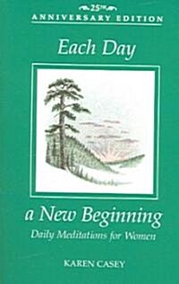 Each Day a New Beginning (Paperback, 25th, Anniversary)