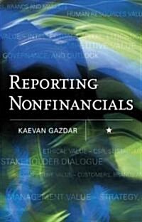 Reporting Nonfinancials (Hardcover)