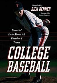 College Baseball (Hardcover)