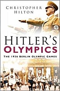 Hitlers Olympics (Hardcover)