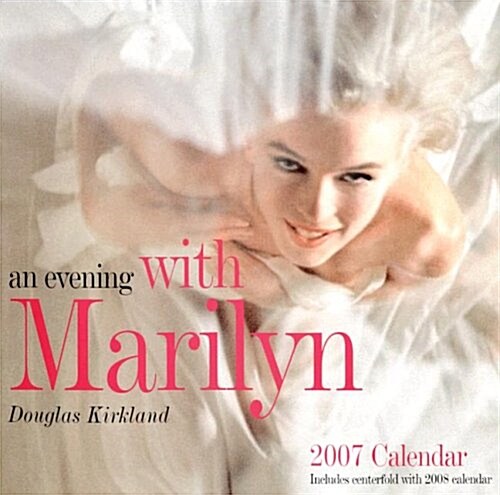 An Evening With Marilyn 2007 Calendar (Paperback, Wall)