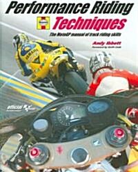 Performance Riding Techniques (Hardcover)