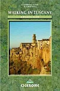 Walking in Tuscany : 50 Walks Throughout Tuscany (Paperback, 3 Rev ed)