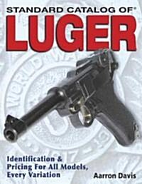 Standard Catalog of Luger (Paperback)
