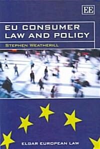 EU Consumer Law And Policy (Paperback)