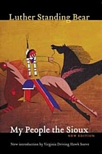 My People the Sioux, New Edition (Paperback, 2)