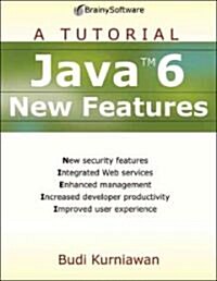 Java 6 New Features (Paperback)