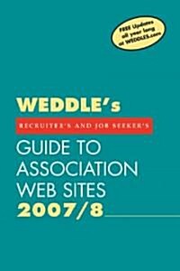 Weddles Guide to Association Web Sites (Paperback)