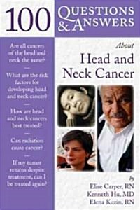 100 Q&as about Head & Neck Cancer (Paperback)