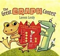 [중고] The Great Graph Contest (Paperback)