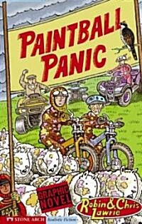 Paintball Panic (Library)