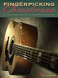 Fingerpicking Christmas (Paperback)