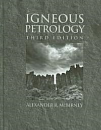 Igneous Petrology (Hardcover, 3, Revised)