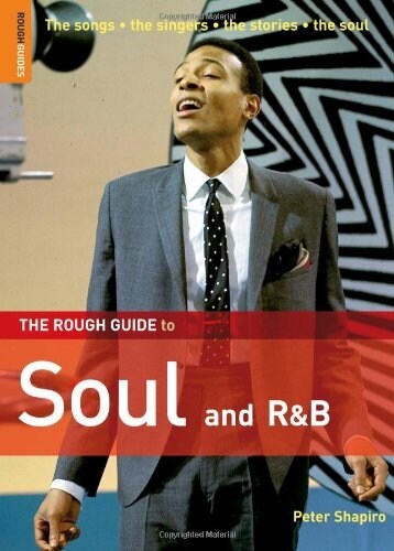 The Rough Guide to Soul and R&B (Paperback)