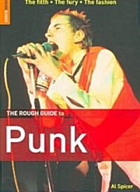 The Rough Guide to Punk (Paperback, 1st)