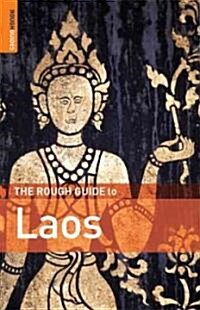 [중고] The Rough Guide to Laos (Paperback, 3rd)