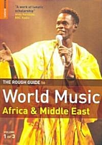 The Rough Guide to World Music (Paperback)