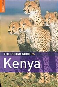 The Rough Guide to Kenya (Paperback, 8th)