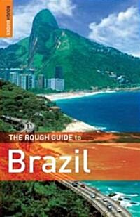 The Rough Guide to Brazil (Paperback, 6th)