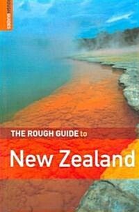 The Rough Guide to New Zealand (Paperback, 5 Rev ed)