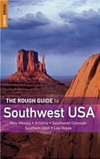 The Rough Guide to Southwest USA (Paperback, 4 Rev ed)