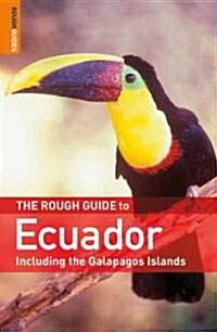 The Rough Guide to Ecuador (Paperback, 3 Revised edition)