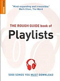 The Rough Guide Book of Playlists (Paperback, 2nd)