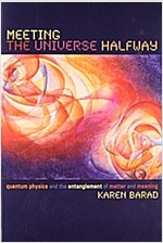 Meeting the Universe Halfway: Quantum Physics and the Entanglement of Matter and Meaning (Paperback)