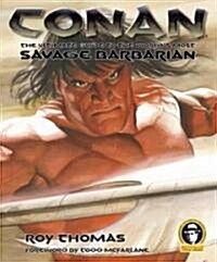Conan (Hardcover)