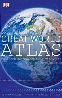Great World Atlas (Hardcover, 4th, SLP)