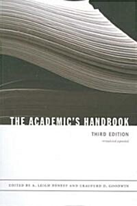 The Academics Handbook (Paperback, 3)