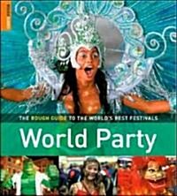 The Rough Guide World Party (Paperback, 1st)