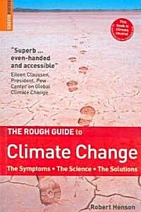 The Rough Guide to Climate Change (Paperback, 1st)