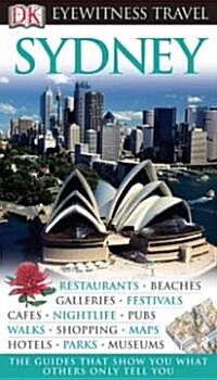 Eyewitness Travel Sydney (Paperback, New)