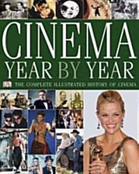 Cinema Year by Year (Hardcover)