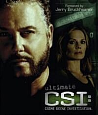 Ultimate CSI (Hardcover)