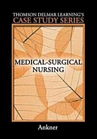 Medical-Surgical Nursing (Paperback, 1st)