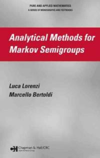 Analytical methods for Markov semigroups