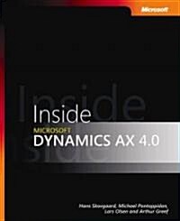 Inside Microsoft Dynamics Ax 4.0 (Paperback)