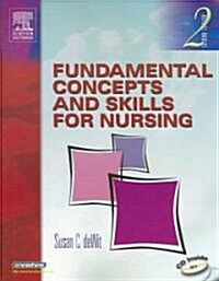 Fundamental Concepts And Skills for Nursing + Miller-keane Encyclopedia & Dictionary of Medicine, Nursing & Allied Health (Paperback, PCK)