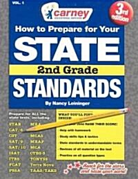 How to Prepare for Your State Standards (Paperback, 3rd)