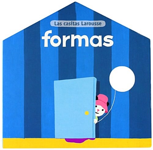 Formas/Shapes (Board Book)