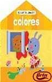 Colores/Colors (Board Book)