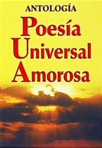 Poesia Universal Amorosa (Paperback)