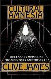Cultural Amnesia: Necessary Memories from History and the Arts (Hardcover)