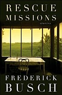 Rescue Missions (Hardcover)