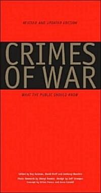 Crimes of War 2.0: What the Public Should Know (Paperback, Revised)